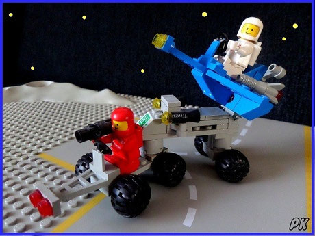 6871 Star Patrol Launcher