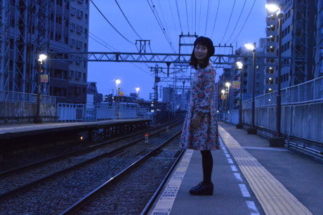 平尾駅近く美容室