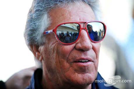Mario Andretti cité sur wizworld.fr