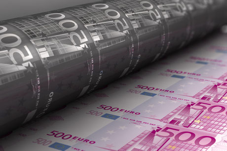 Planche à billets. Automatiser et multiplier les sources de revenus.
