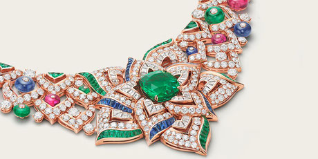 Bulgari's Latest High Jewelry Collection Pays Homage to Its Birthplace and  Oldest Muse: Rome