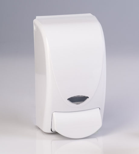 SWF-Systeme Schaumseifenspender ulticom Seifenspender mit Sensor