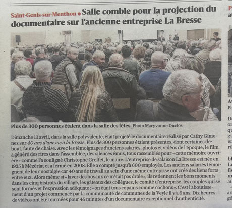 Le Progrès - mercredi 16 avril 2025