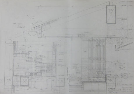 枠廻り詳細図