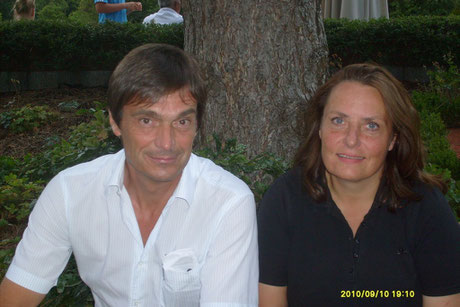 Ralph Schwerdtfeger & Vera Becker