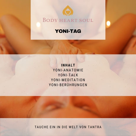 Yoni-Massage