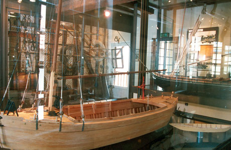 Musée du Vin et de la Batellerie à Bergerac