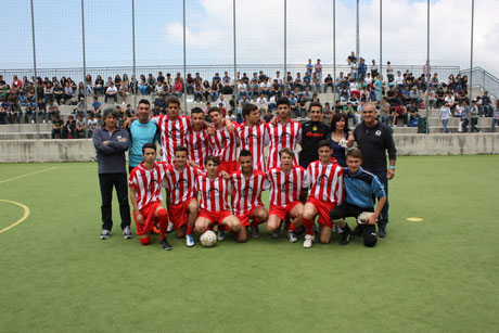 Torneo di calcetto 
