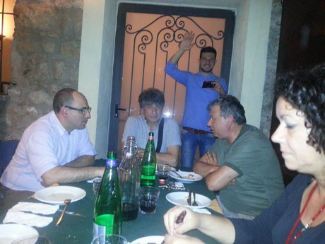 Cena di fine anno (2013-2014)