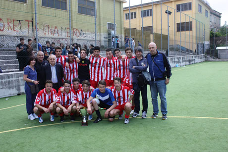 In ricordo dell'amico Roberto Sguazzo (a.s. 2012-2013)