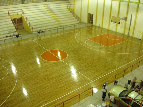 Cancha de Basketball en Suchiapa, Tuxtla Gutierrez, Chis.! 