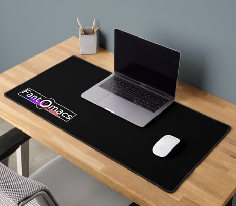 Fantomacs-FantoDeskPad-Laptop-View