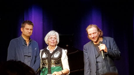 Michael Altinger, Christa Fuchs, Franz-Josef Fuchs - Chiemgau - Do bin i dahoam