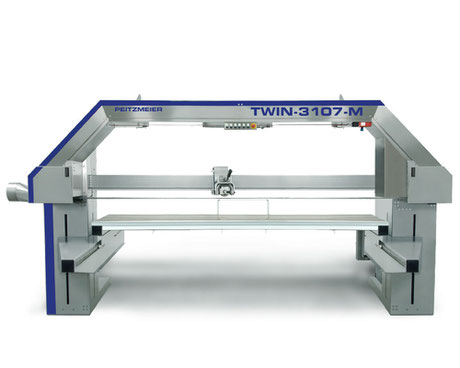 OMNI-GRIND TWIN Zweiband-Schleifmaschine