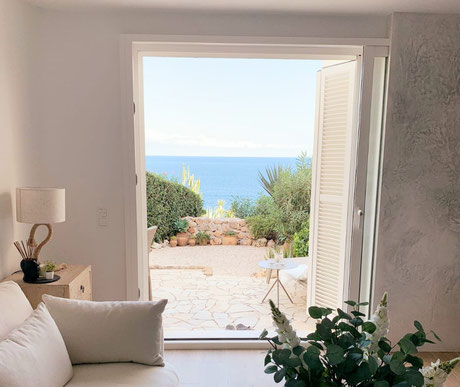 Luxury home with seaviews in Cala Pi