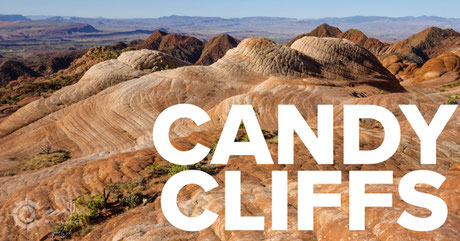 Candy cliffs st. george yant flat dirt road igoplaces.de utah