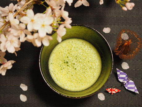 Macha (Traditional Japanese Green Tea) Experience image