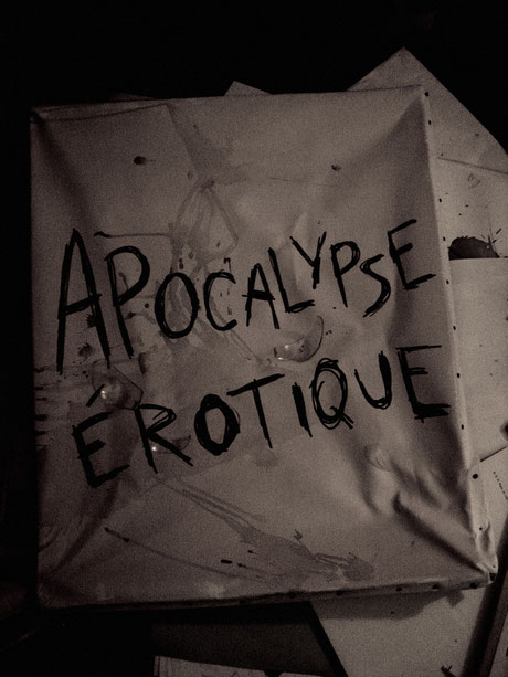 Image: APOCALYPSE EROTIQUE - Henrik Aeshna (SchizoPoP Manifesto)