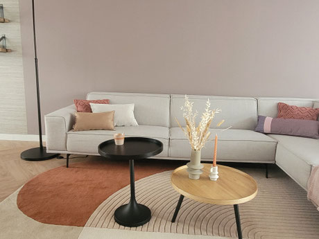 Interieur make-over