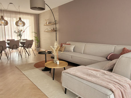 Interieur make-over