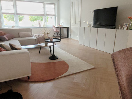 Interieur make-over