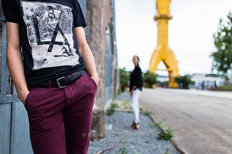 love session, Nantes, ile de nantes, photo couple, amoureux, loire atlantique, rachel jabot ferreiro, erjihef photo