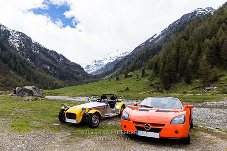 oberems, road trip, suisse,LIR, lotus, lotus élise, caterham, speedster, rachel jabot ferreiro, erjihef photo