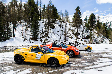 berninapass,road trip, italie, suisse,LIR, lotus, lotus élise, caterham, speedster, rachel jabot ferreiro, erjihef photo