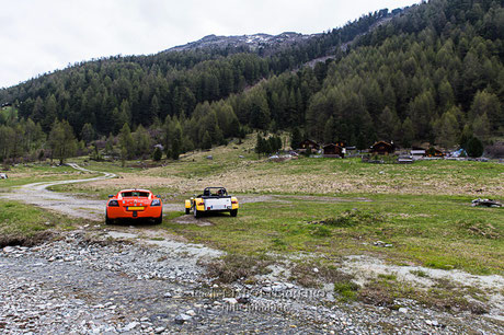 oberems, road trip, suisse,LIR, lotus, lotus élise, caterham, speedster, rachel jabot ferreiro, erjihef photo