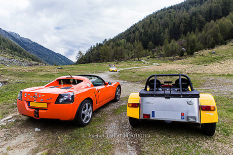 oberems, road trip, suisse,LIR, lotus, lotus élise, caterham, speedster, rachel jabot ferreiro, erjihef photo