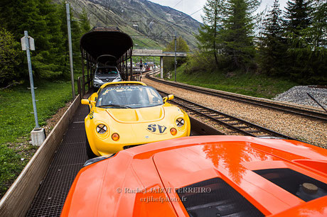furkapass, gotthard bahn, road trip, suisse,LIR, lotus, lotus élise, caterham, speedster, rachel jabot ferreiro, erjihef photo