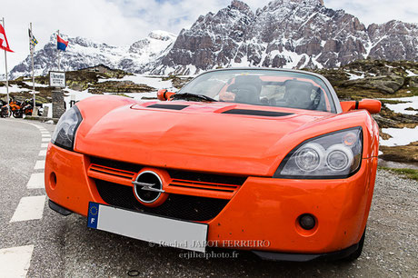 col san bernardino, road trip, italie, suisse,LIR, lotus, lotus élise, caterham, speedster, rachel jabot ferreiro, erjihef photo