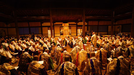 声明公演 能福寺