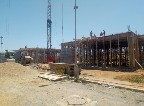 Entreprise du bâtiment Casablanca