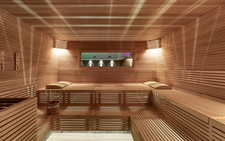 grand sauna à Casablanca