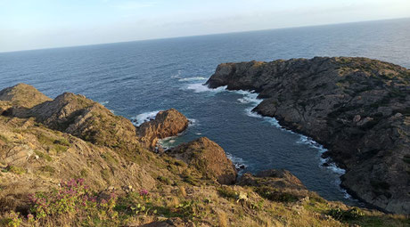 retraite spirituelle Costa Brava - Roger Raymond.fr
