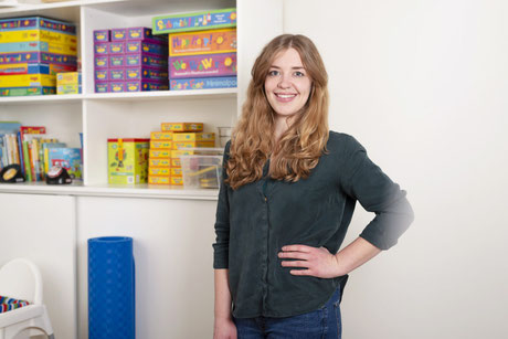 Christin Bastijans Klar.A Therapiezentrum - Logopädie Duisburg Moers