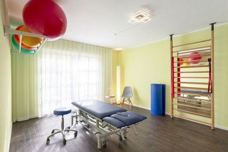 Klar.A Therapiezentrum Duisburg Moers - Physiotherapie Atemtherapie