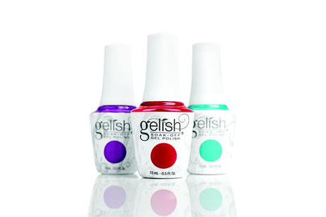 Gelish alle Farben