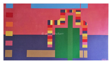 "hohes Gras im Abendlicht" by Annika Peißert