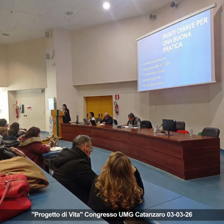 Congresso Progetto di Vita | Sailing the Gulf 