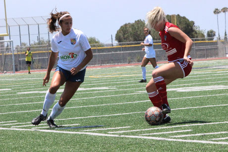 サンディエゴ パルセイロ レディース アメリカサッカーへの挑戦