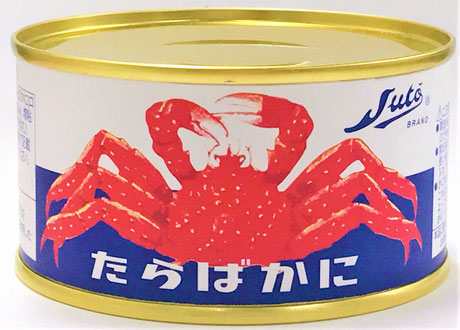 たらばかにの缶詰 - ストー缶詰株式会社 たらばかにの缶詰 - ストー缶詰株式会社