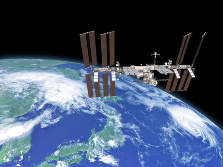国際宇宙ステーション