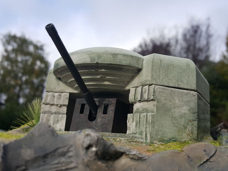 Gebäude, 1:72