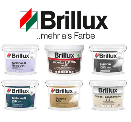 Brillux Farben des Malermeisters Berlin