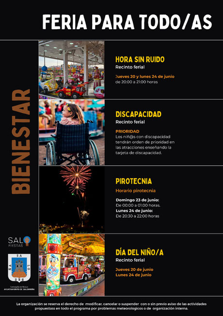 Programa de las Fiestas de San Juan en Salobreña