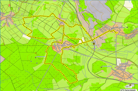 GPXTrack WesterWälderWurstWanderWeg