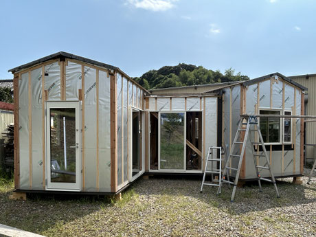 外部遮熱透湿シート仕様の画像1