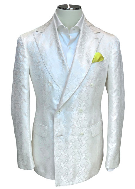 WERNER SCHERER | exkl. Dinnerjacket BARLETTA handmade 3.400 €